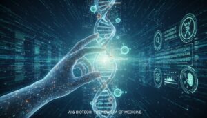 How AI and Machine Learning Are Transforming Biotechnology