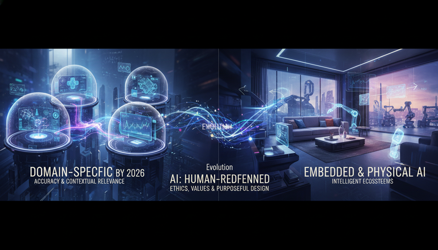 AI predictions for 2026