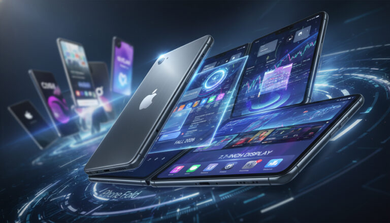 Apple iPhone Fold