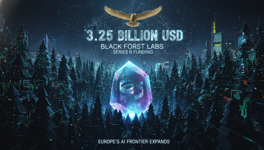 Black Forest Labs funding