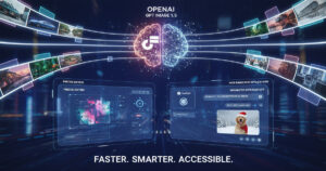 GPT Image 1.5: OpenAI Delivers Faster, Smarter AI Image Generation in ChatGPT