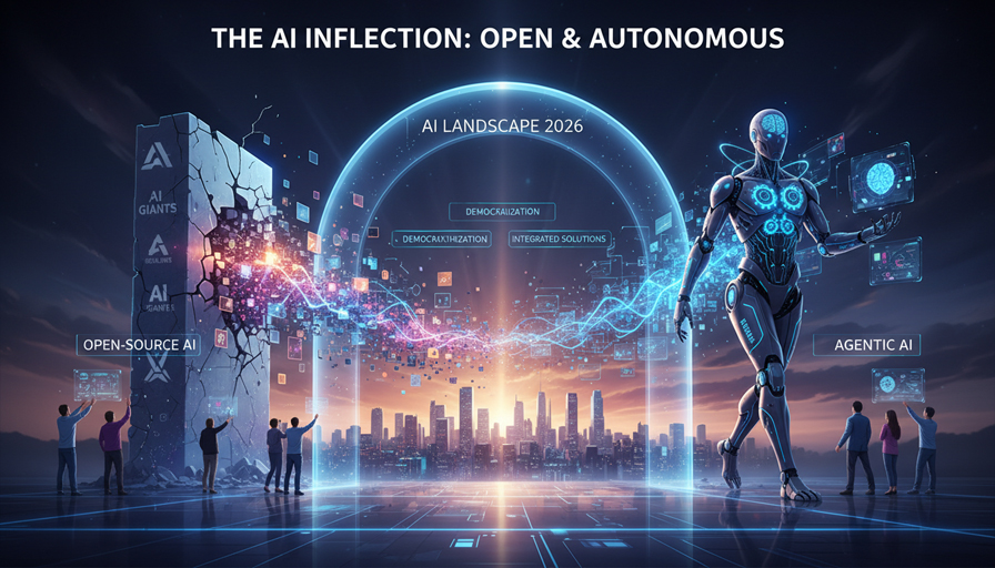 Open-source and Agentic AI 2026