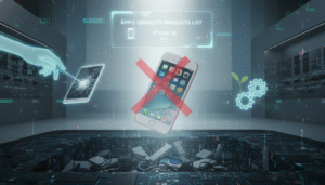 Original iPhone SE obsolete