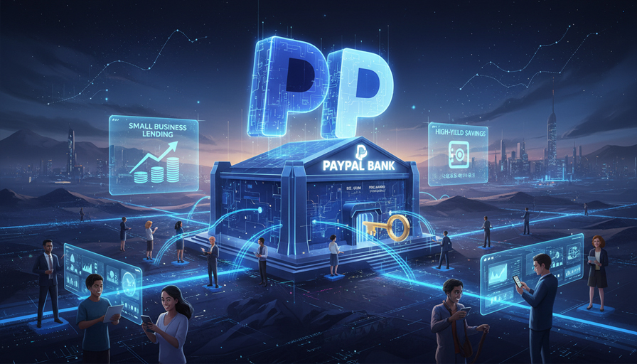PayPal Bank