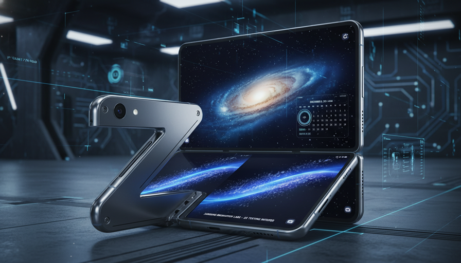 Samsung Galaxy Z TriFold