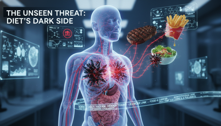 Hidden cancer-linked compounds