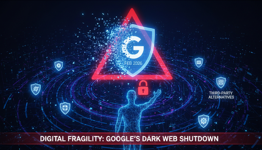google dark web monitoring tool