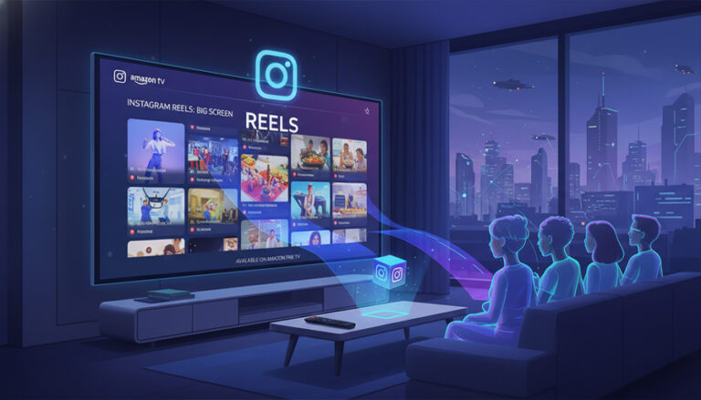 Instagram TV app for Amazon Fire