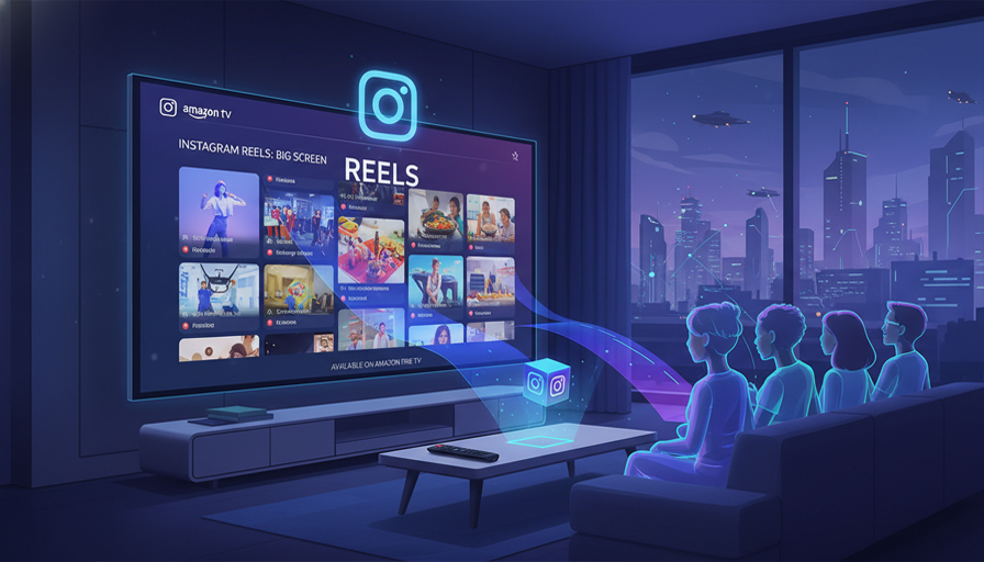 Instagram TV app for Amazon Fire