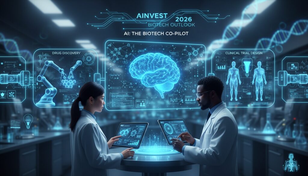 AI Biotech Drug Discovery 2026