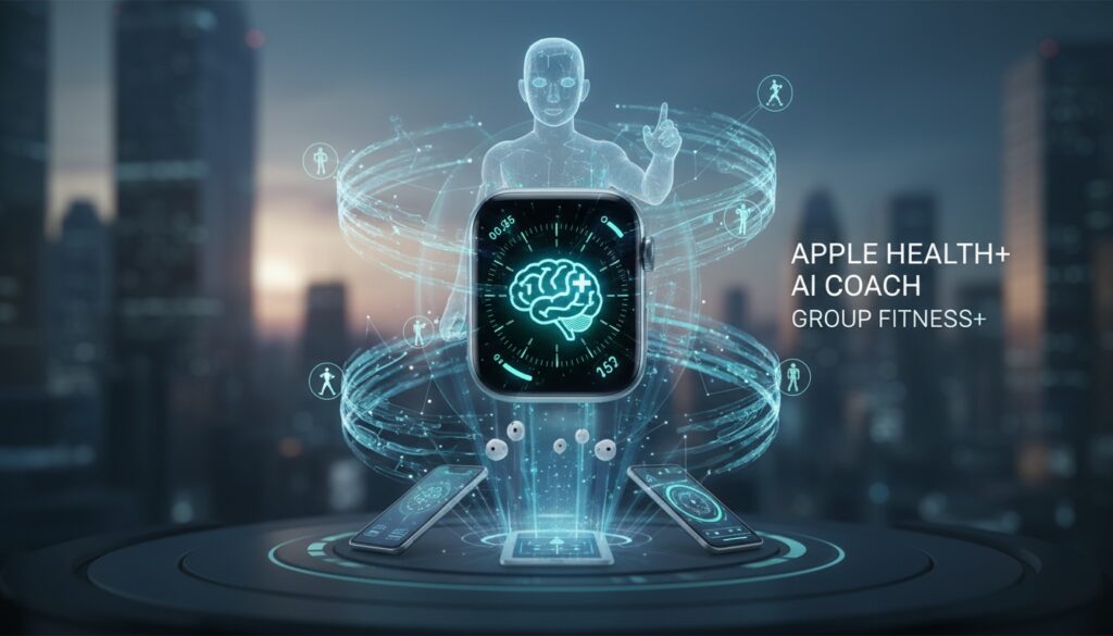 Apple Health AI Coach 2026