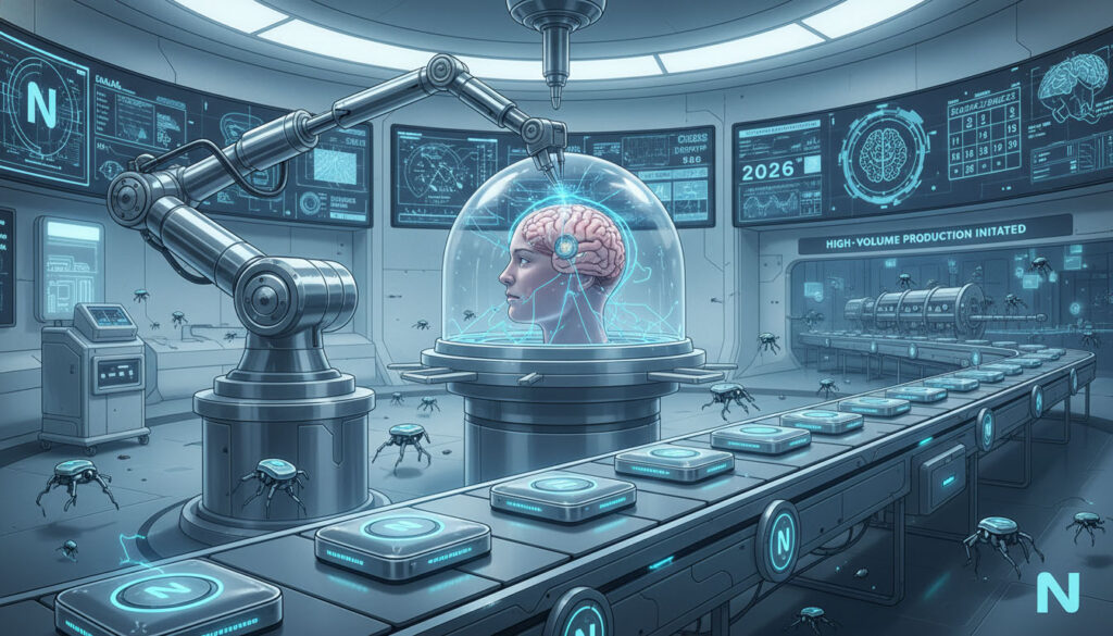 Elon Musk Neuralink brain implants