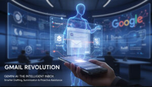 Gmail Gemini AI Update 2025: Google’s Major Inbox Warning & Productivity Boost