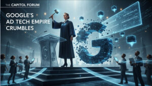 Google Ad Tech Monopoly: Why Judge Brinkema’s Ruling Could Reshape the Internet