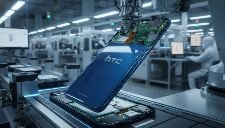 HTC Wildfire E7 Life