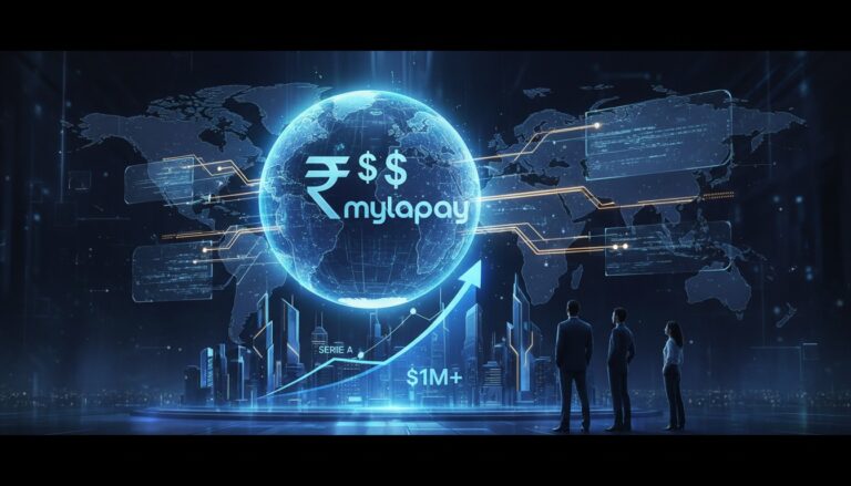 Mylapay funding pre-Series A