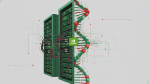 NVIDIA Eli Lilly AI lab