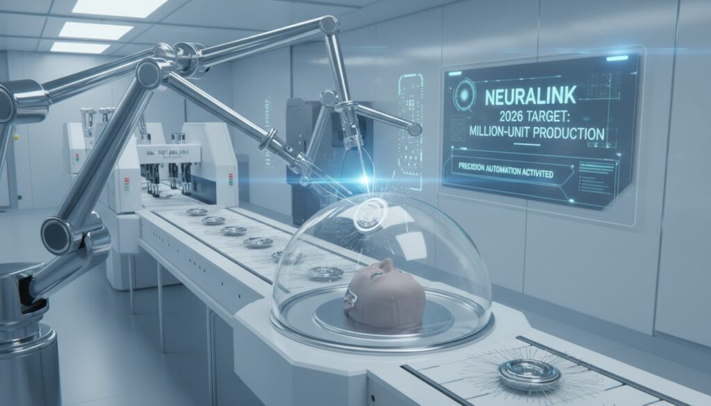 Neuralink Brain Implant 2026