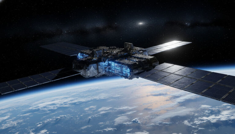 Orbital AI Data Centers