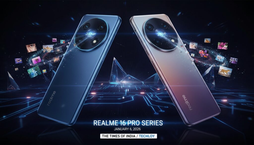 Realme 16 Pro Series
