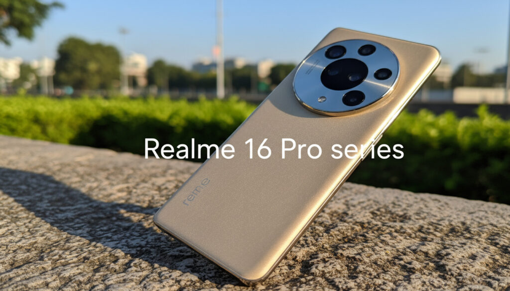 Realme 16 Pro series