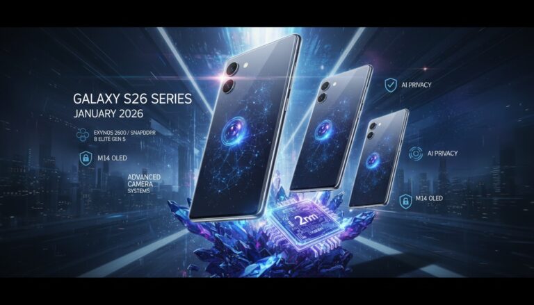 Samsung Galaxy S26