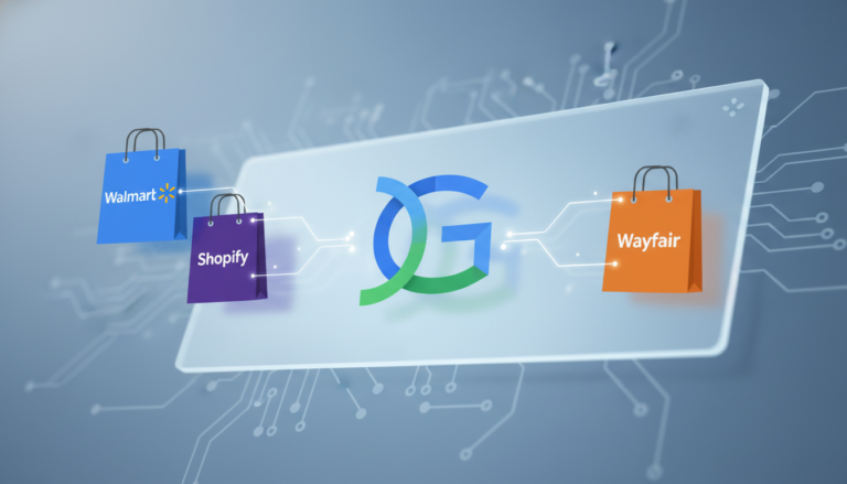 Google Gemini AI shopping
