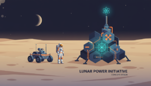 NASA and DOE Target 2030 for Lunar Fission Surface Power System