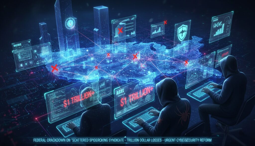 teenage hacking groups