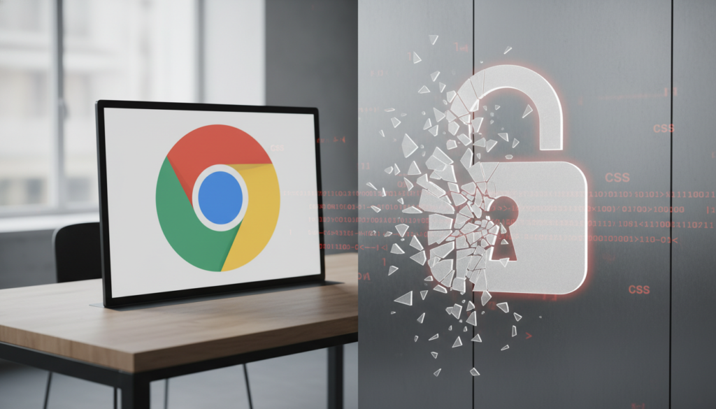 Chrome zero-day exploit CVE-2026-2441