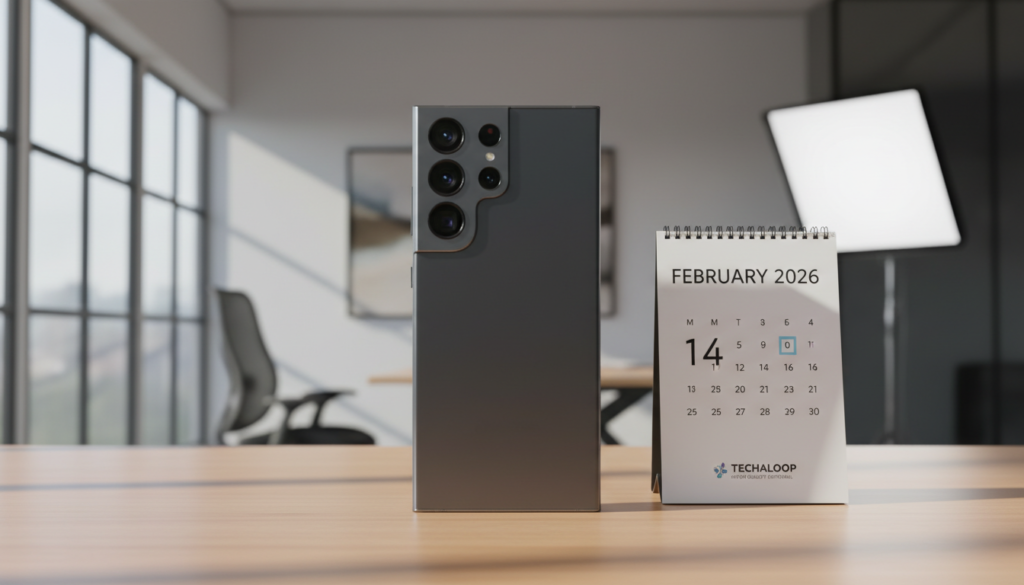 Galaxy S26 release date rumors