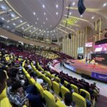 Thousands of attendees at Enugu Tech Fest signaling the rise of the Coal City as a tech hub
